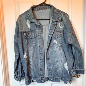 Jean jacket